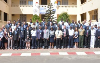 Le Sénégal accueille le comité consultatif de GoGIN