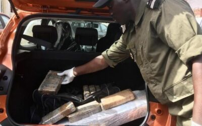 Narcotrafic : plus d’une tonne de cocaïne saisie à Dakar en une semaine