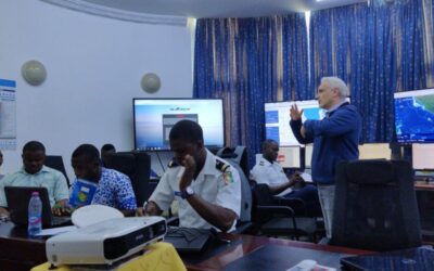 Ghana : vers une meilleure connaissance du domaine maritime