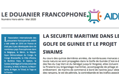 La sécurité maritime dans le golfe de Guinée et le projet SWAIMS