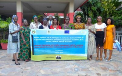 ECOWAS – EU: Maritime safety, the SWAIMS project engages civil society to play its role