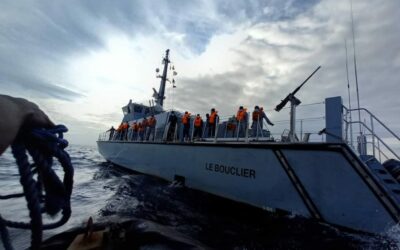 YARIS s’impose comme outil principal de communication et d’aide à la décision pour les opérations de sécurité maritime