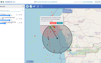 YARIS, l’outil de l’Architecture de Yaoundé pour renforcer la sécurité maritime dans le Golfe de Guinée