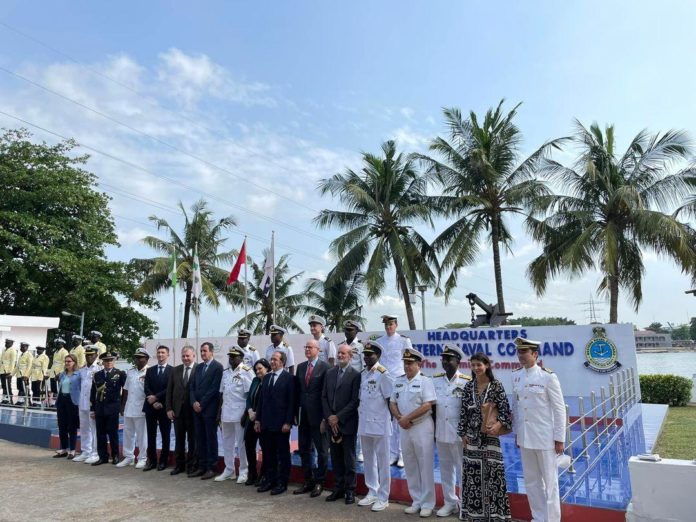 Coopération maritime : le Nigéria, l’Union européenne et les États membres souhaitent renforcer leur partenariat