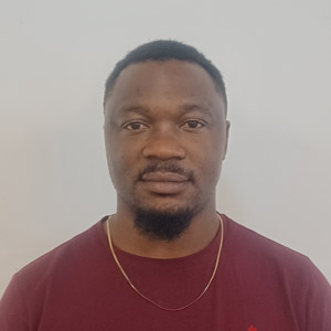 Ralph NGALE