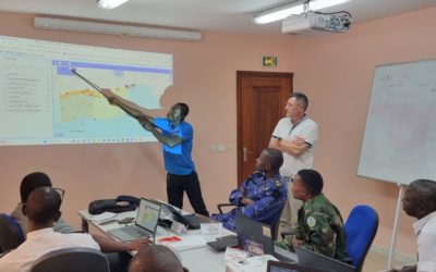 L’Architecture de Yaoundé renforce son pool de formateurs à la plateforme YARIS