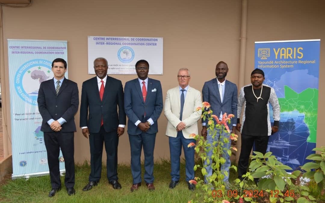 Une rencontre stratégique avec le directeur du CIC afin de consolider le partenariat avec l’Architecture de Yaoundé dans le cadre du transfert de propriété à la région