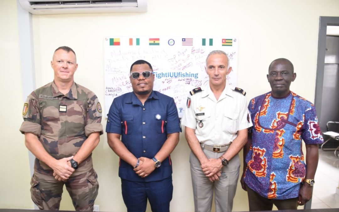 Strengthening Maritime Security: GOGIN II’s Role in FCWC’s Training Workshop