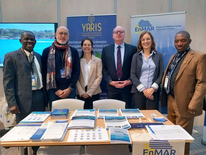 Rencontrez notre équipe de projet cette semaine à Brest où YARIS est présenté parmi d’autres projets de l’UE à la SeaTech Week 2024 sur le stand d’EnMar